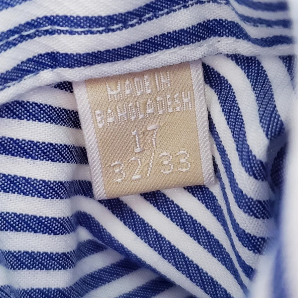 Michael Kors Men's Shirt - Picture 5 of 5
